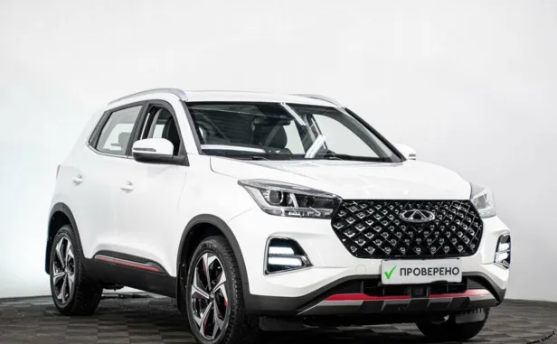 CHERY Tiggo 4 Pro