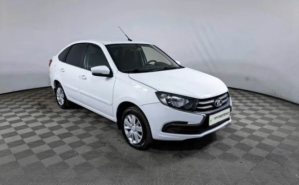 Lada (ВАЗ) Granta
