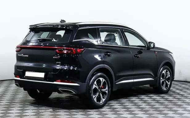 CHERY Tiggo 7 Pro Max