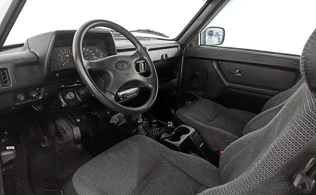 Lada (ВАЗ) 2121 (4x4)