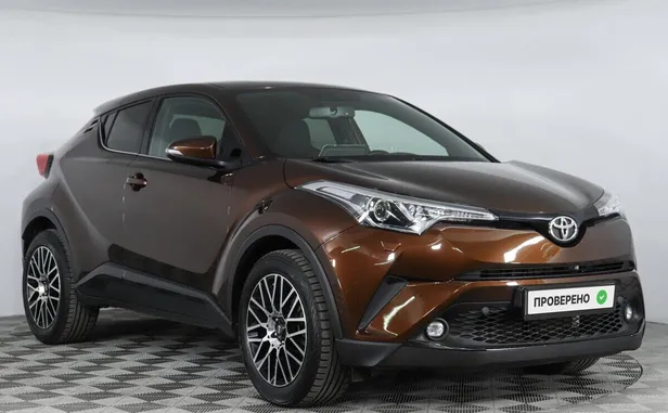 Toyota C-HR