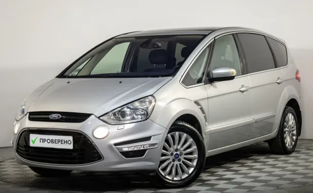 Ford S-MAX