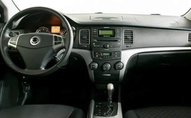 SsangYong Actyon