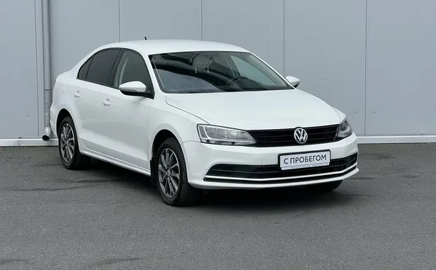 Volkswagen Jetta