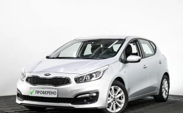 Kia Ceed