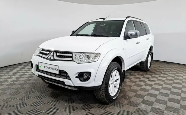 Mitsubishi Pajero Sport