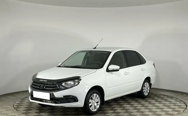 Lada (ВАЗ) Granta