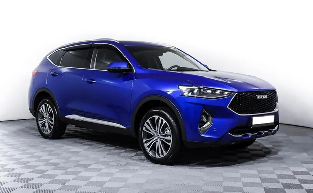 Haval F7