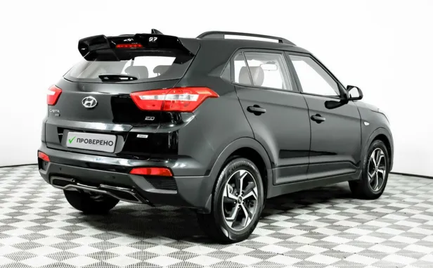 Hyundai Creta