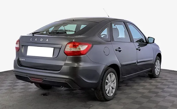 Lada (ВАЗ) Granta