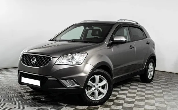 SsangYong Actyon