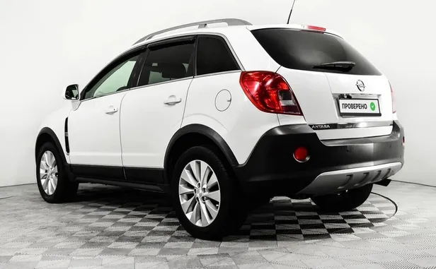 Opel Antara
