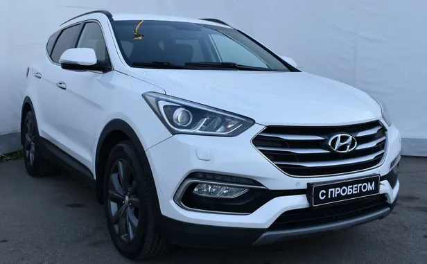 Hyundai Santa Fe