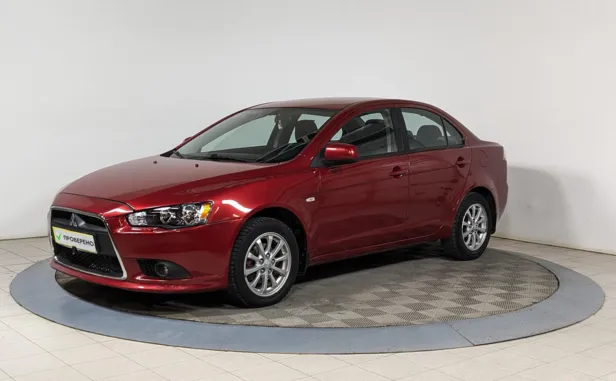 Mitsubishi Lancer