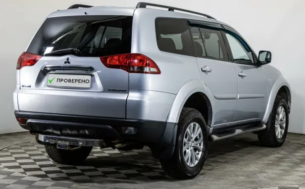 Mitsubishi Pajero Sport