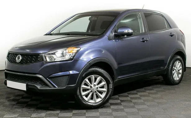 SsangYong Actyon