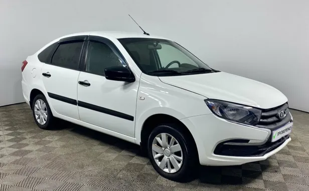 Lada (ВАЗ) Granta