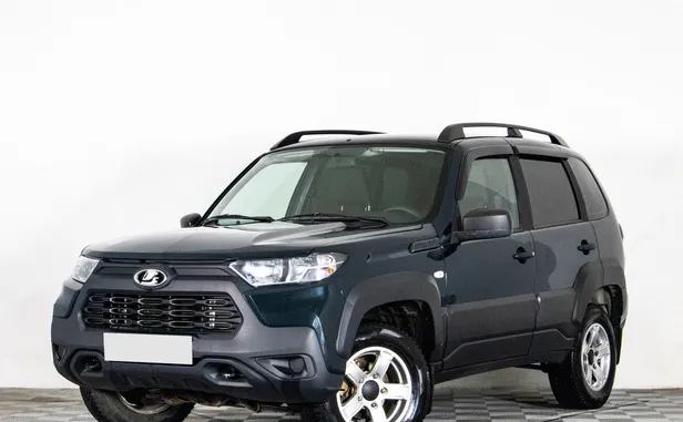 Lada (ВАЗ) Niva