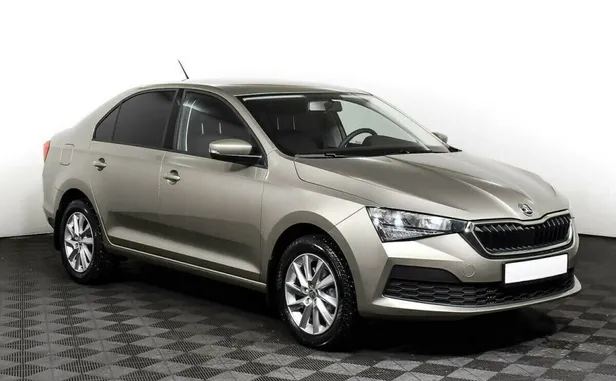 Skoda Rapid