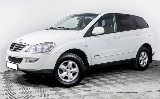 SsangYong Kyron