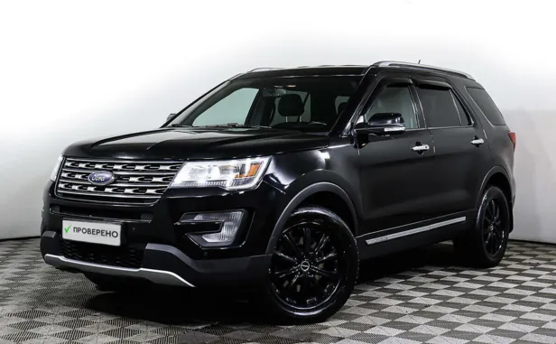 Ford Explorer