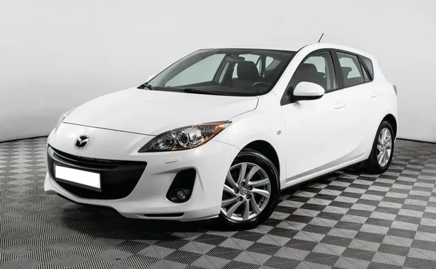 Mazda 3
