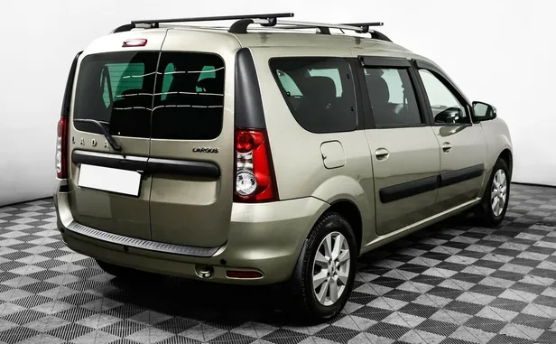 Lada (ВАЗ) Largus