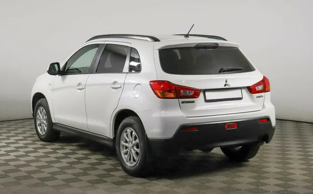 Mitsubishi ASX