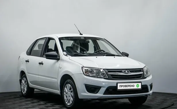 Lada (ВАЗ) Granta