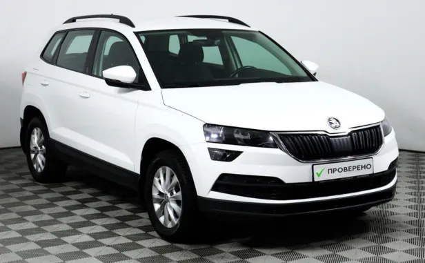Skoda Karoq