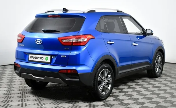 Hyundai Creta