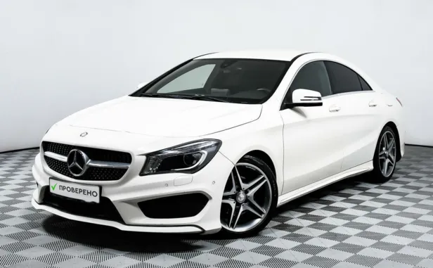 Mercedes-Benz CLA