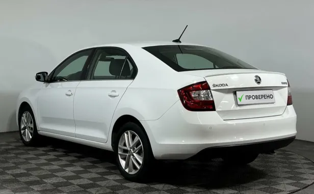 Skoda Rapid