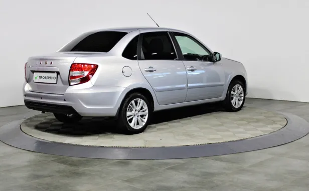 Lada (ВАЗ) Granta