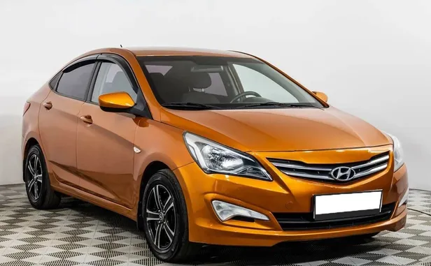 Hyundai Solaris