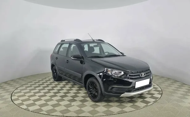 Lada (ВАЗ) Granta