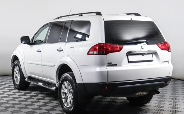 Mitsubishi Pajero Sport