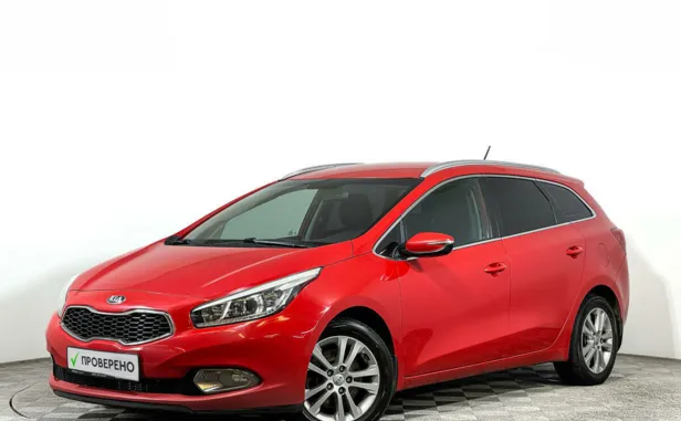 Kia Ceed