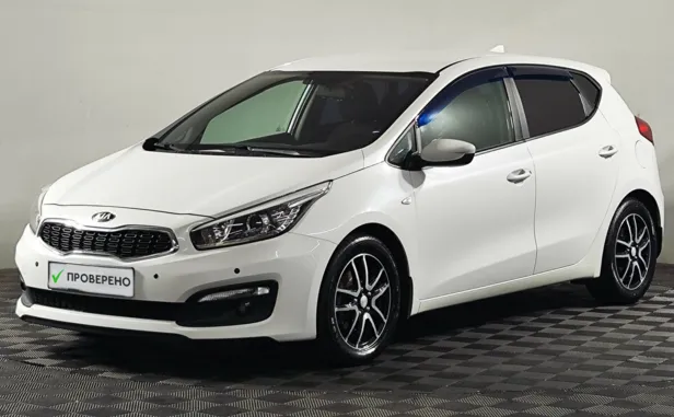 Kia Ceed