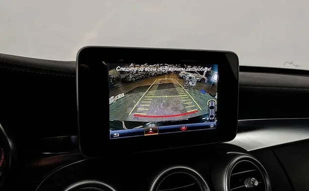 Mercedes-Benz C-Класс