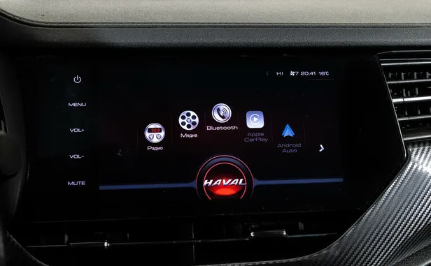 Haval F7x