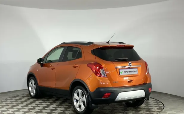 Opel Mokka