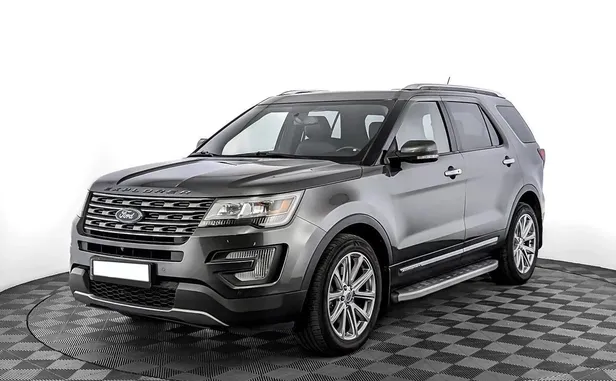 Ford Explorer