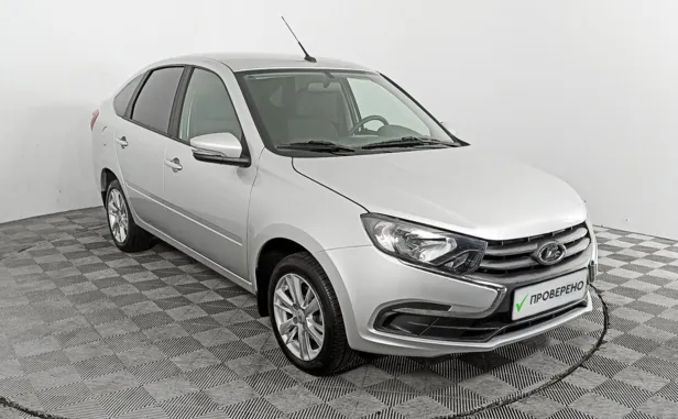 Lada (ВАЗ) Granta