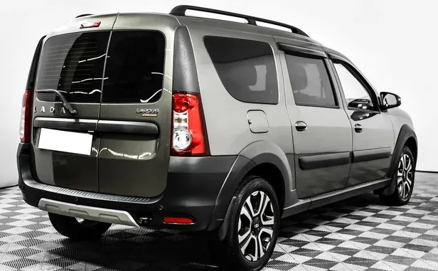 Lada (ВАЗ) Largus