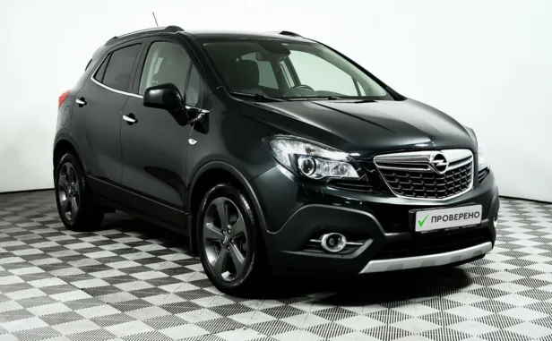 Opel Mokka
