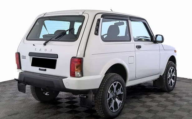 Lada (ВАЗ) Niva Legend