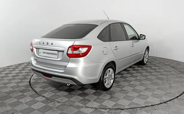 Lada (ВАЗ) Granta