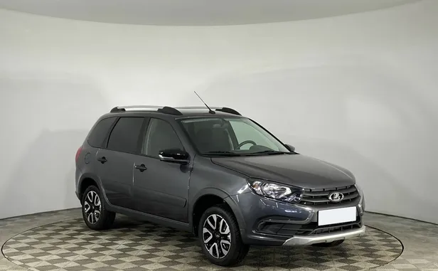 Lada (ВАЗ) Granta