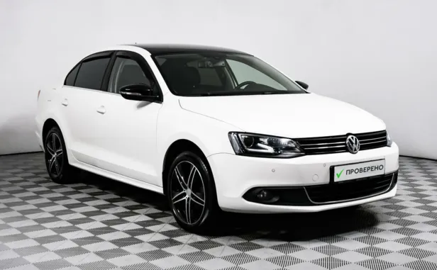 Volkswagen Jetta
